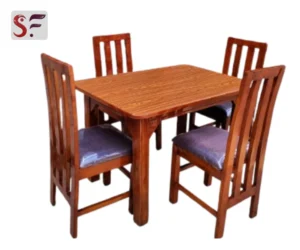 4 Seater Dining Table