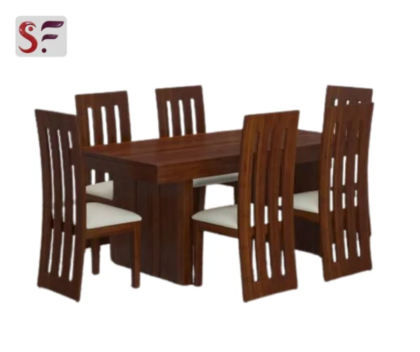 Bigge 6 seater Dining Table