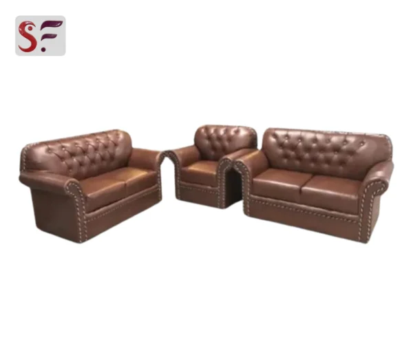 Burfi Sofa Set