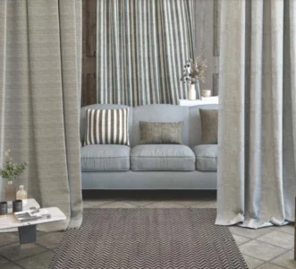 Nature Indian Curtains