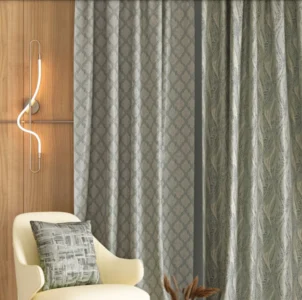 Sparkle Indian Curtains