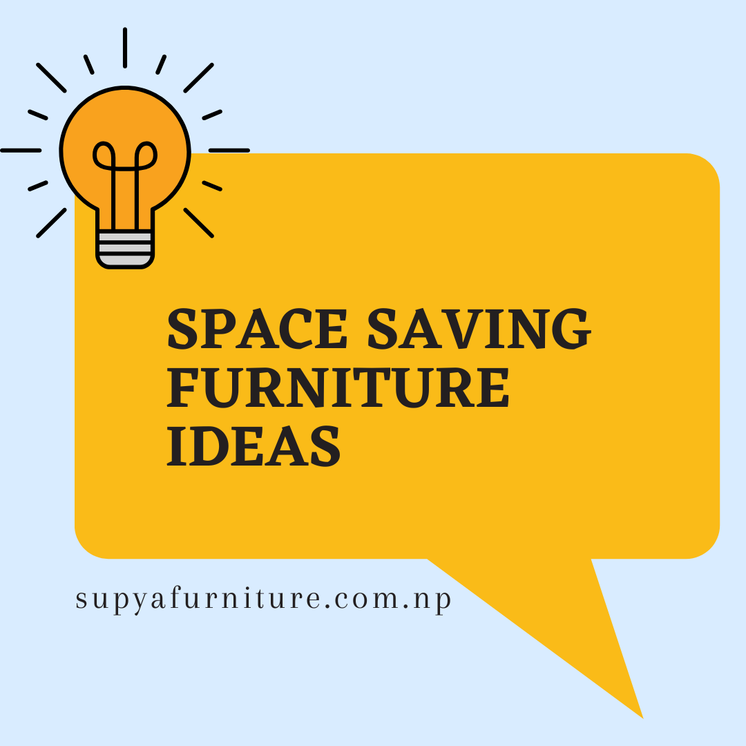 space saving furniture ideas