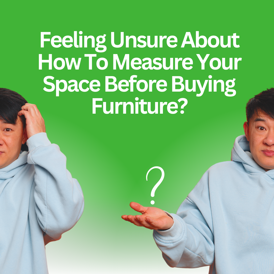 how to measure your space